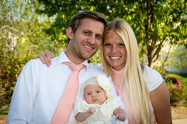 buildapreneur founder spencer mecham and family