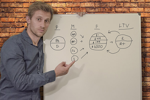 Buildapreneur Spencer Mecham