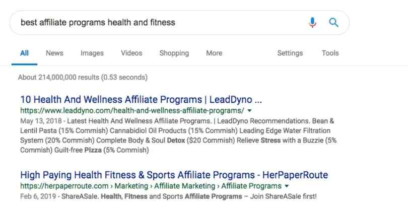 Best affiliate programs for beginners