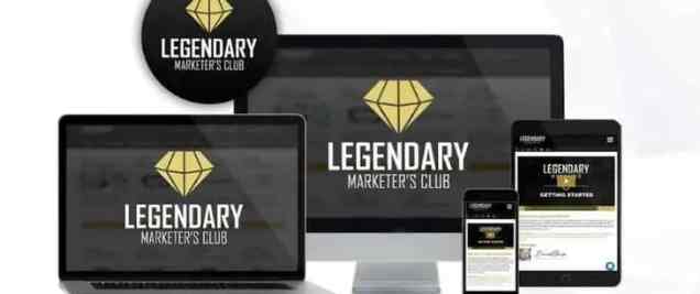 david sharpe legendary marketer review