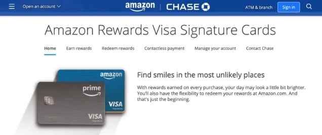 Earn Extra Money With Amazon Rewards Card