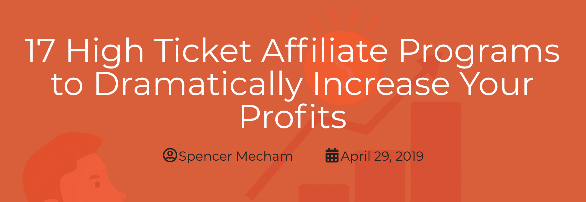 High Ticket Affiliate Programs