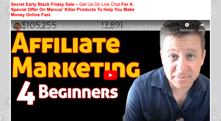 Affiliate Marketing Dude