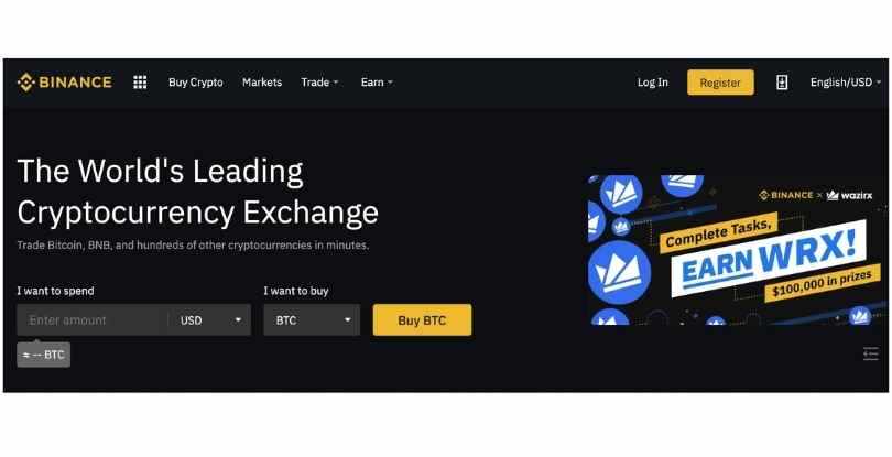 cryptocurrency exchanges with affiliate programs