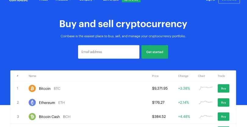 top cryptocurrency affiliate programs Coinbase