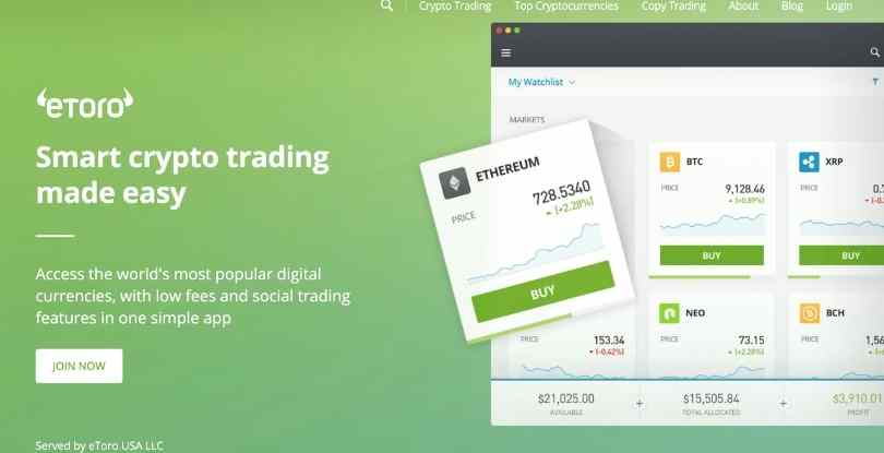 crypto affiliate program etoro