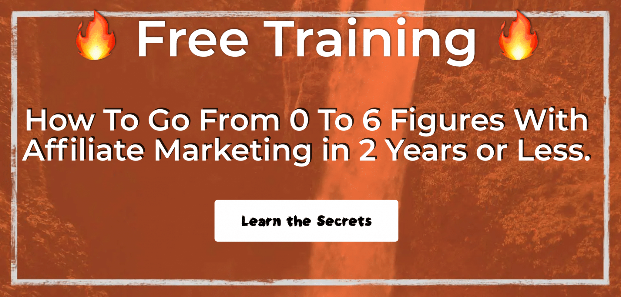 Free Affiliate Marketing Webinar