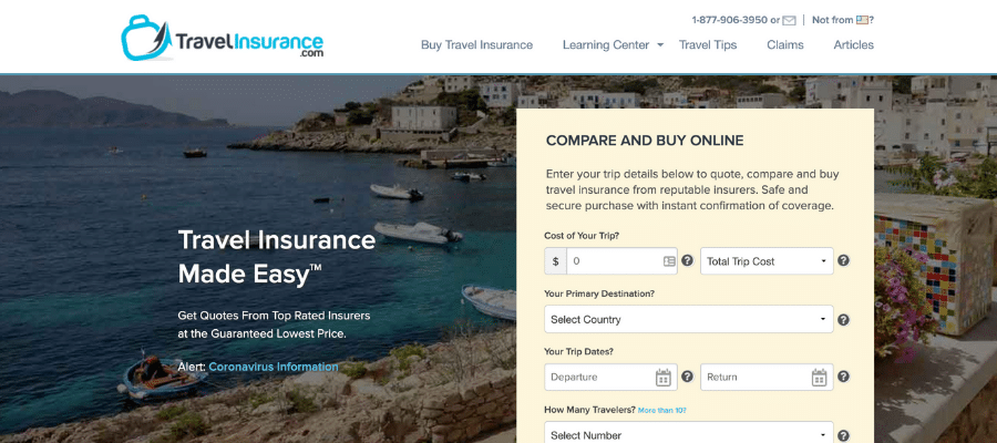 Travelinsurance.com