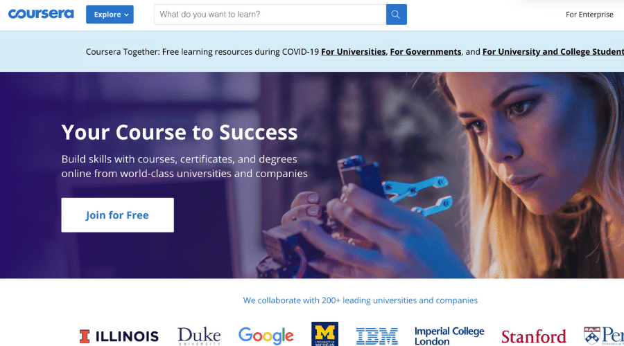 Coursera