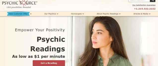 Psychic affiliate programs