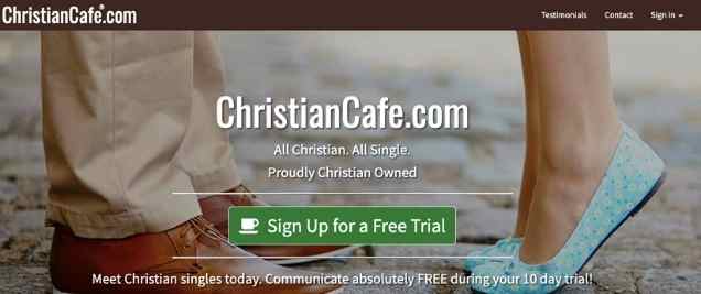 Christian affiliate program