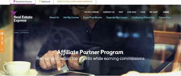 real estate affiliate programs