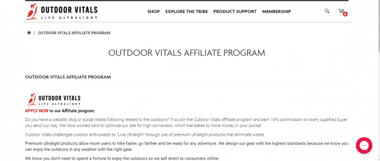 Every Lifestyle Blog Should Promote These 33 Affiliate Programs