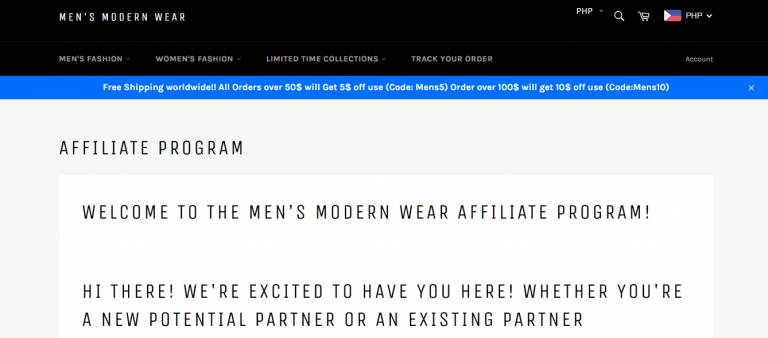 Every Lifestyle Blog Should Promote These 33 Affiliate Programs