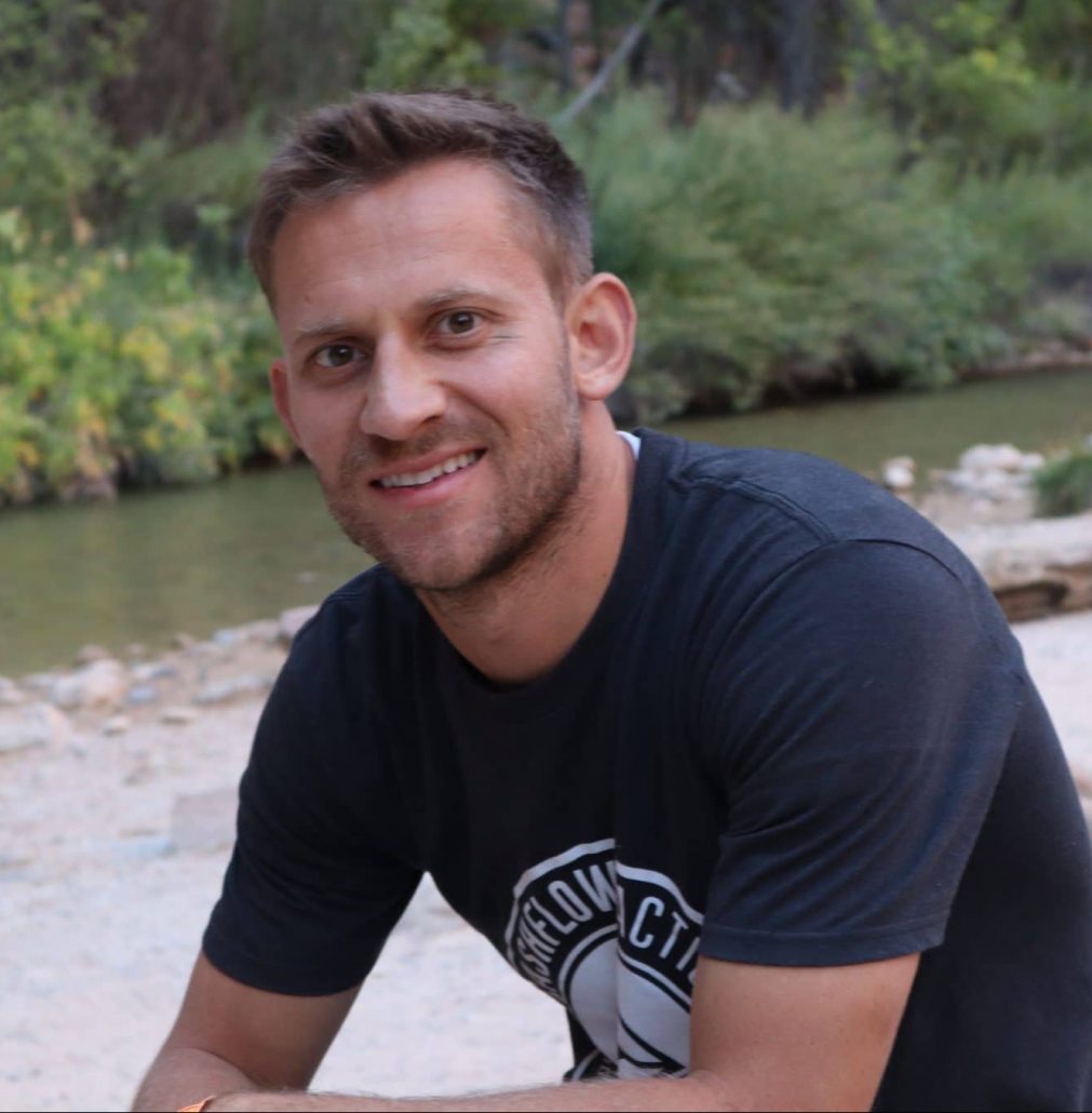 Spencer Mecham