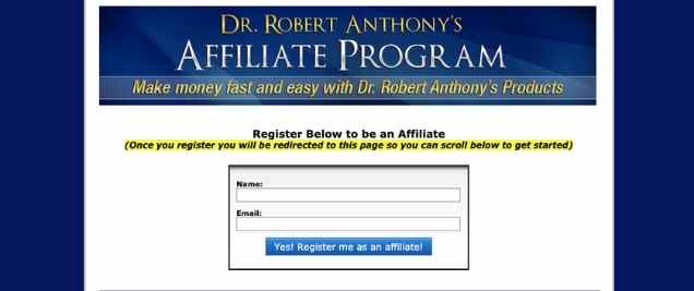 spiritual course affiliate program