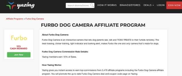 dog affiliate programs