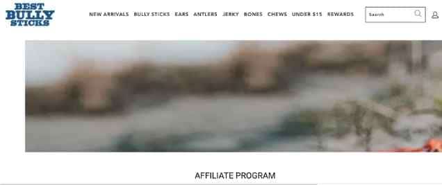 dog affiliate programs