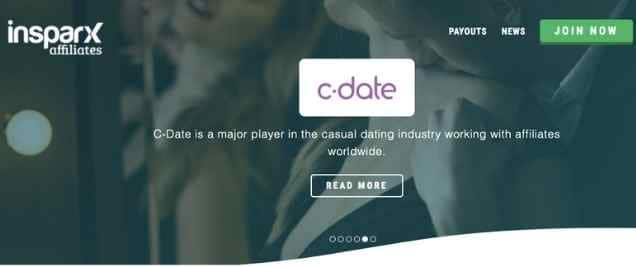 dating affiliate program