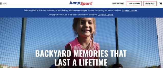 Jump Sport Affiliate Program