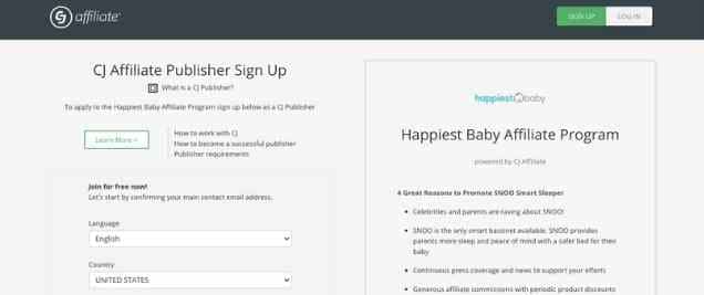 Happiest Baby Affiliate Program