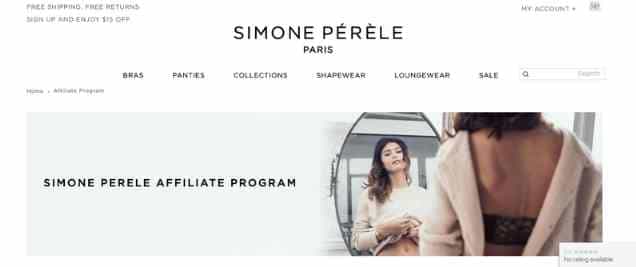 Simon Perele Affiliate Program