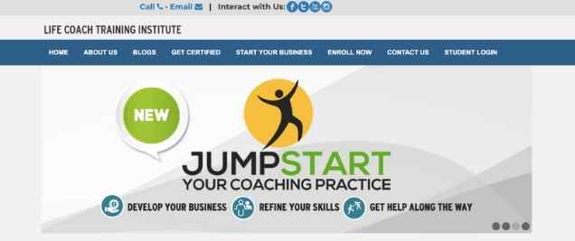 Life Coach Training Institute Affiliate Program