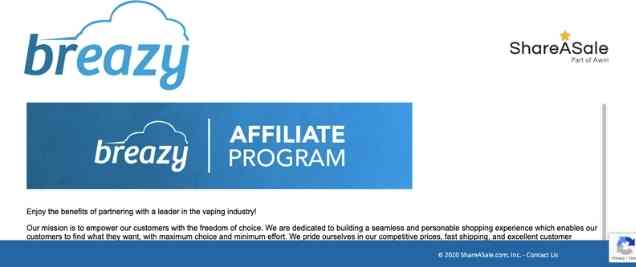 Top Paying Vape Affiliate Programs To Promote in 2023