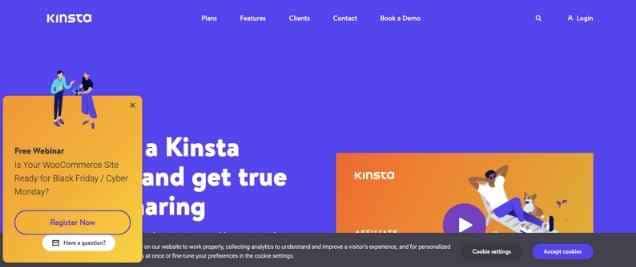 Kinsta Affiliate Program