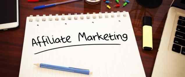 Become an Affiliate Marketer