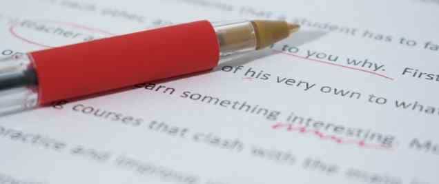 Proofread Essays