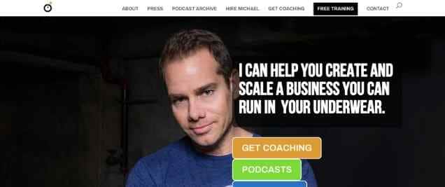 affiliate marketing podcasts - The Solopreneur Hour