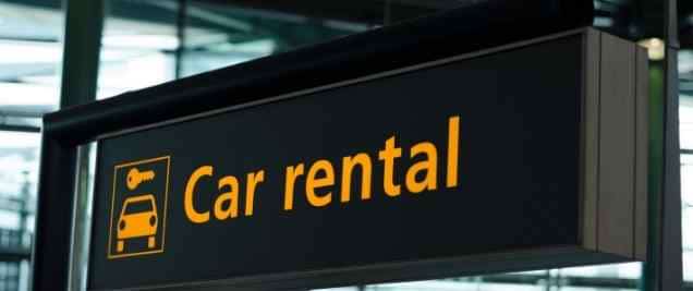 Sign Up for A Private Car Rental Service