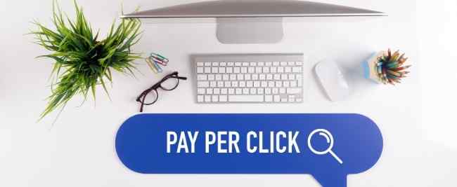 Look for Pay Per Click Affiliate Programs