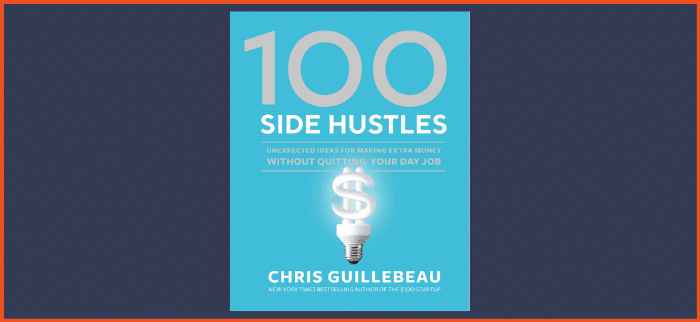 100 Side Hustles