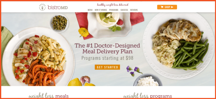 Bistro MD Weight Loss Affiliate Program