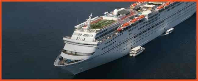 Cruise Ship Jobs