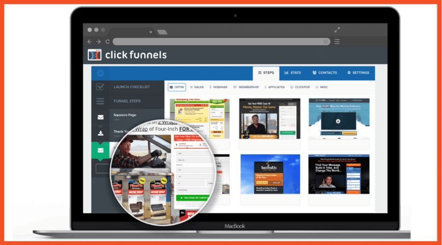 How Does ClickFunnels Work