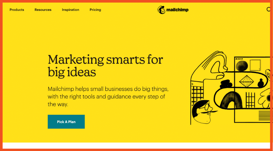 Mailchimp