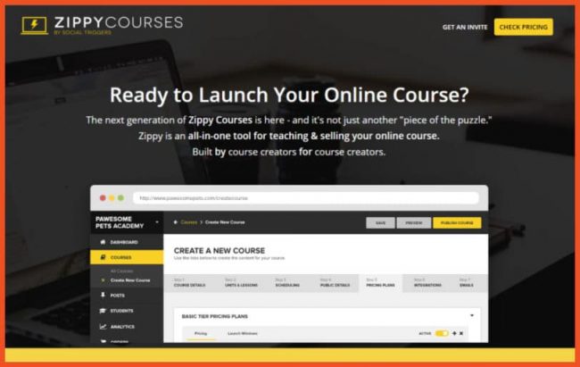 Zippy Courses