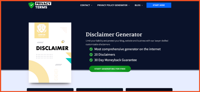 4 Affiliate Disclaimer Templates You Can Use in 2023