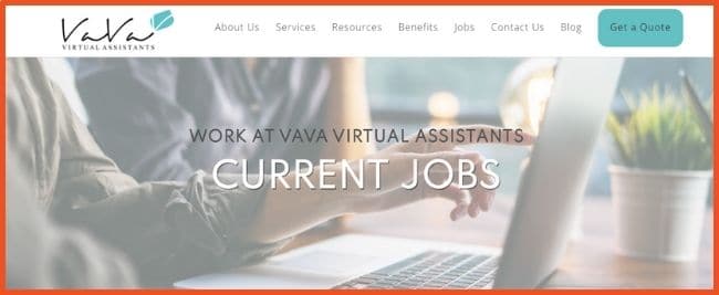 VaVa Virtual Assistants