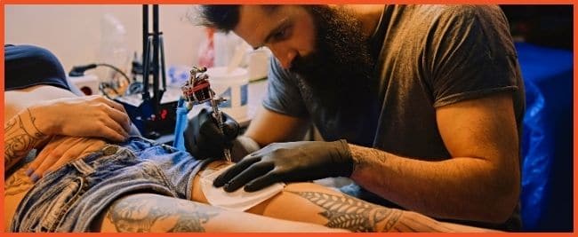 Tattoo Artist