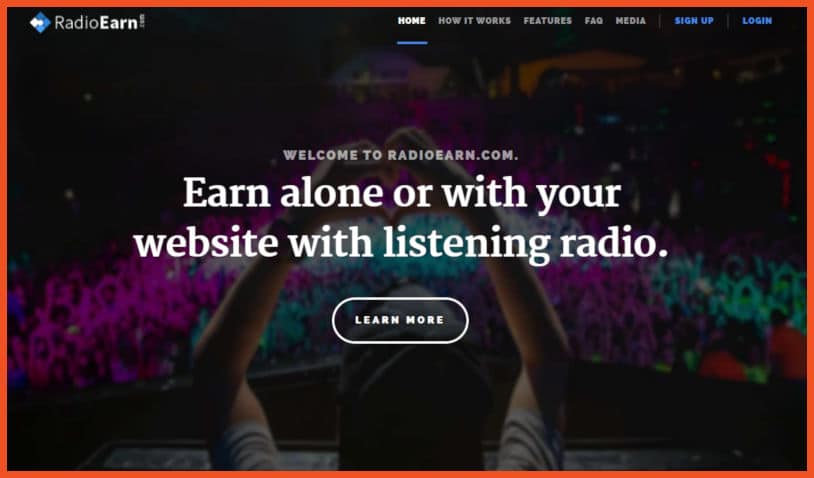 Radio Earn