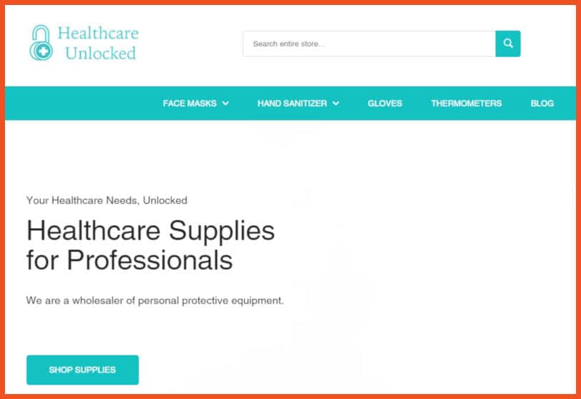 Medical Equipment Affiliate Programs - Healthcare Unlocked