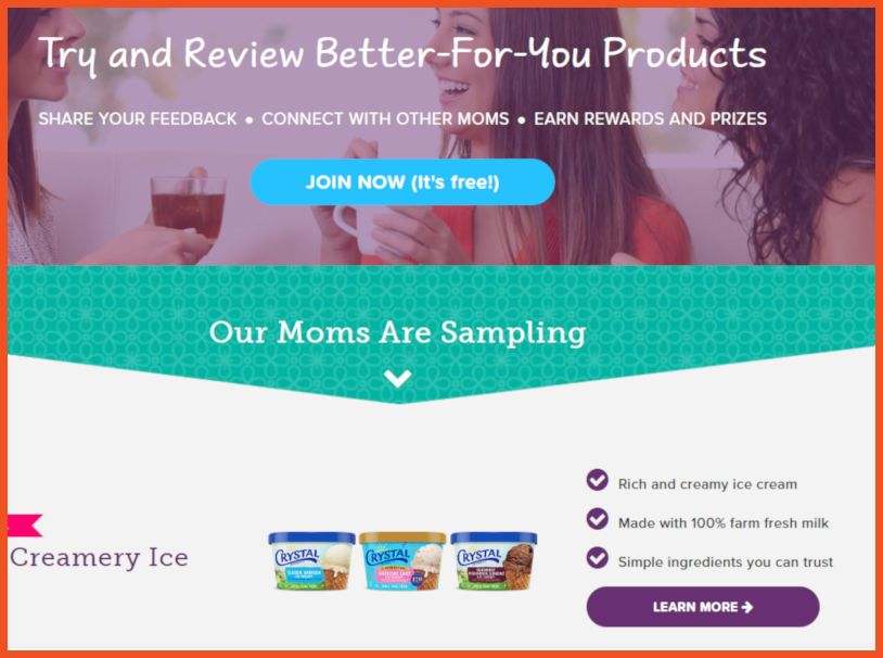 Get Paid to Write Reviews - MomsMeet