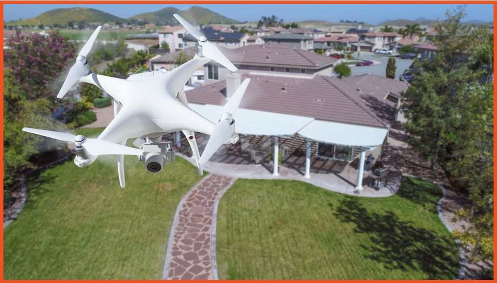 Use Your Drone for Marketing and Advertising