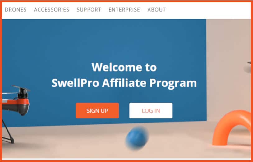 SwellPro Affiliate Program