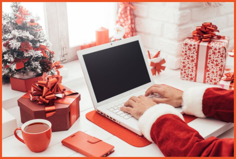 Make Extra Christmas Money with a Flexible Online Job