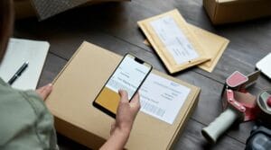Reverse dropshipping